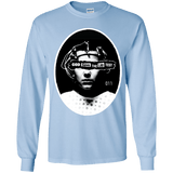T-Shirts Light Blue / YS God Save The Lab Test Youth Long Sleeve T-Shirt