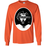 T-Shirts Orange / YS God Save The Lab Test Youth Long Sleeve T-Shirt