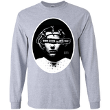 T-Shirts Sport Grey / YS God Save The Lab Test Youth Long Sleeve T-Shirt