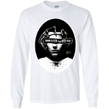 T-Shirts White / YS God Save The Lab Test Youth Long Sleeve T-Shirt