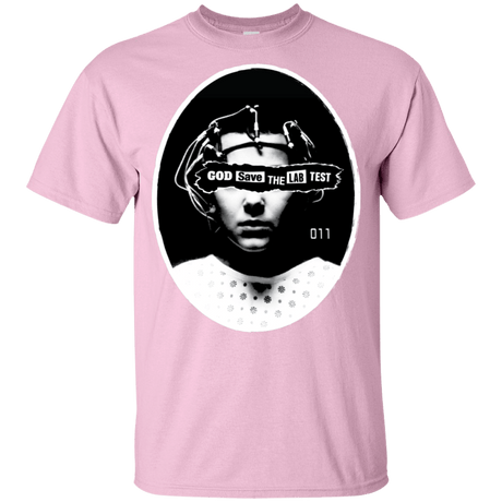 T-Shirts Light Pink / YXS God Save The Lab Test Youth T-Shirt