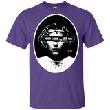 T-Shirts Purple / YXS God Save The Lab Test Youth T-Shirt