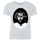 T-Shirts Heather White / YXS God Save The Lab Test Youth Triblend T-Shirt