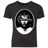 T-Shirts Vintage Black / YXS God Save The Lab Test Youth Triblend T-Shirt