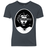 T-Shirts Vintage Navy / YXS God Save The Lab Test Youth Triblend T-Shirt