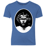 T-Shirts Vintage Royal / YXS God Save The Lab Test Youth Triblend T-Shirt