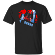 T-Shirts Black / S Goliath Animated T-Shirt