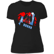 T-Shirts Black / X-Small Goliath Animated Women's Premium T-Shirt