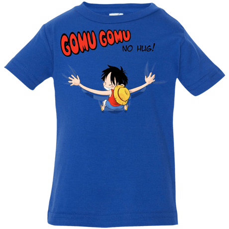 T-Shirts Royal / 6 Months Gomu Gomu no Hug Infant Premium T-Shirt