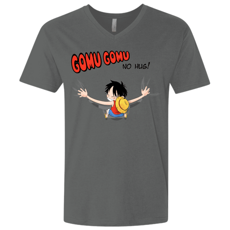 T-Shirts Heavy Metal / X-Small Gomu Gomu no Hug Men's Premium V-Neck