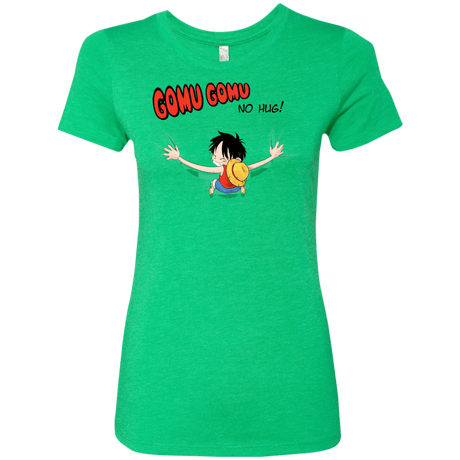 T-Shirts Envy / Small Gomu Gomu no Hug Women's Triblend T-Shirt