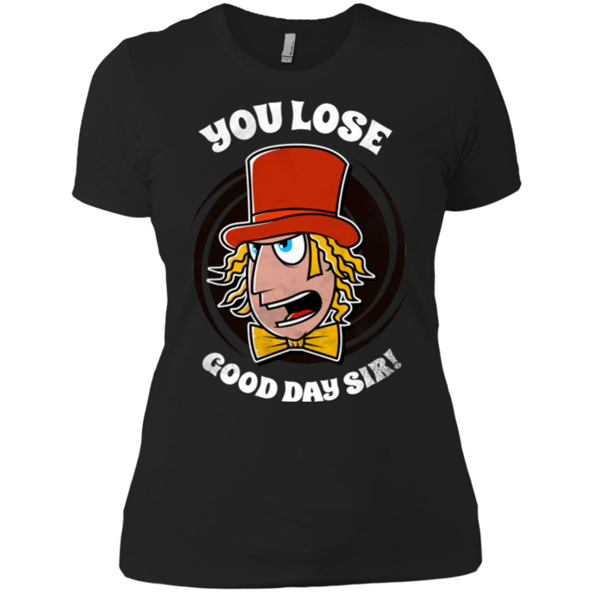 T-Shirts Black / X-Small Good Day Sir Women's Premium T-Shirt