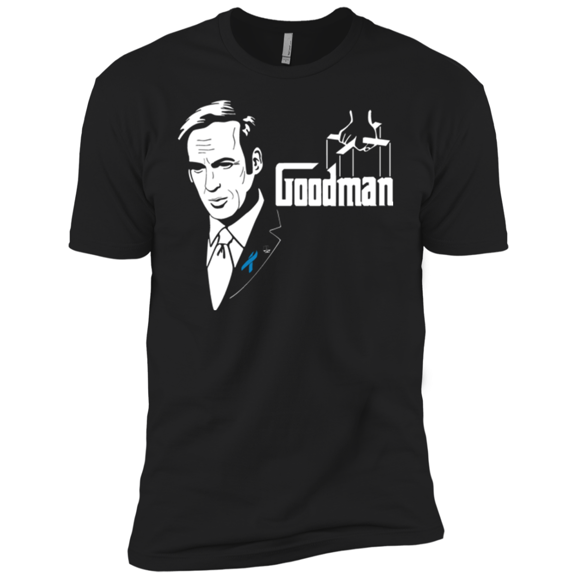 T-Shirts Black / YXS Goodman Boys Premium T-Shirt