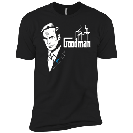T-Shirts Black / YXS Goodman Boys Premium T-Shirt