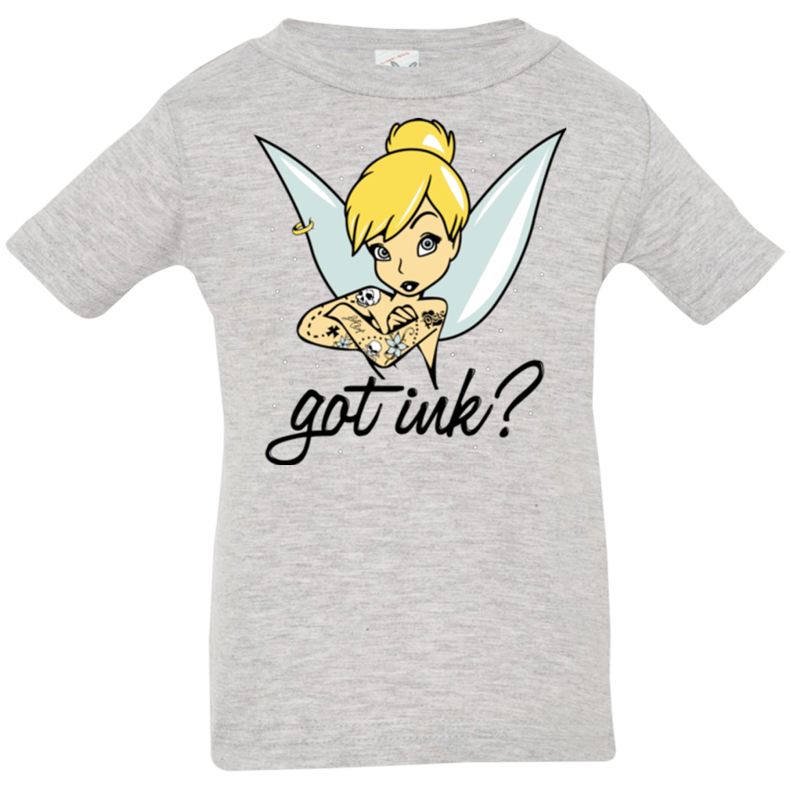 T-Shirts Heather / 6 Months Got Ink Infant Premium T-Shirt