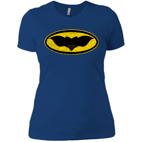 T-Shirts Royal / X-Small Gotham Gremlin Women's Premium T-Shirt