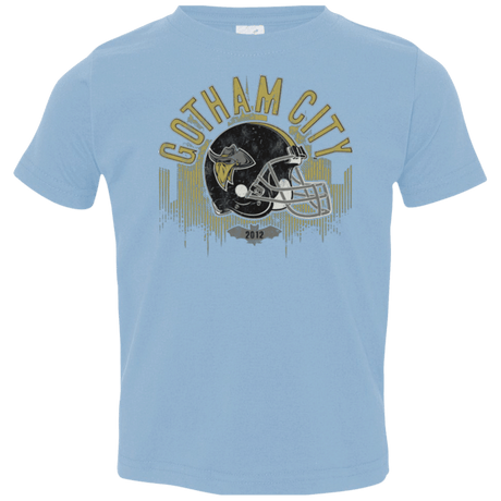 T-Shirts Light Blue / 2T Gotham Rogues Toddler Premium T-Shirt