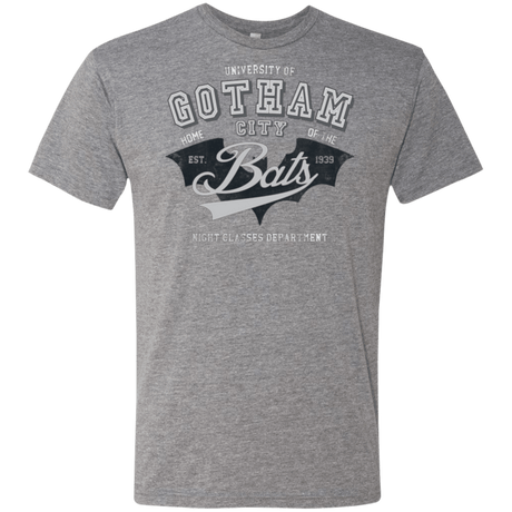 T-Shirts Premium Heather / Small Gotham U Men's Triblend T-Shirt