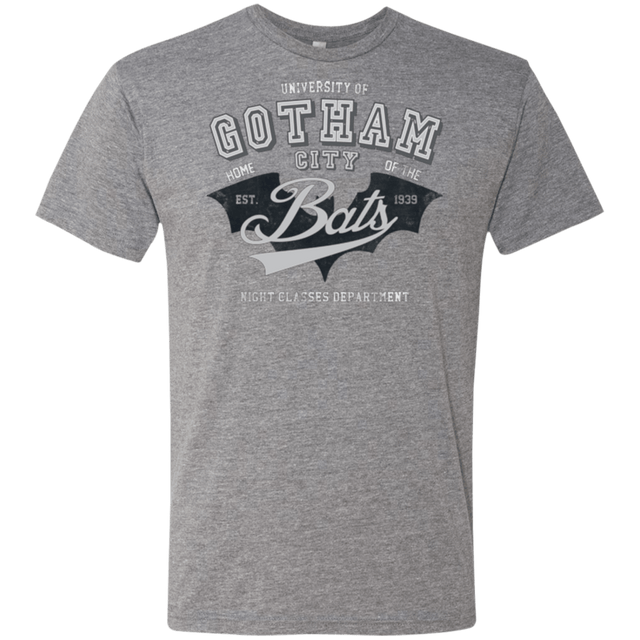 T-Shirts Premium Heather / Small Gotham U Men's Triblend T-Shirt