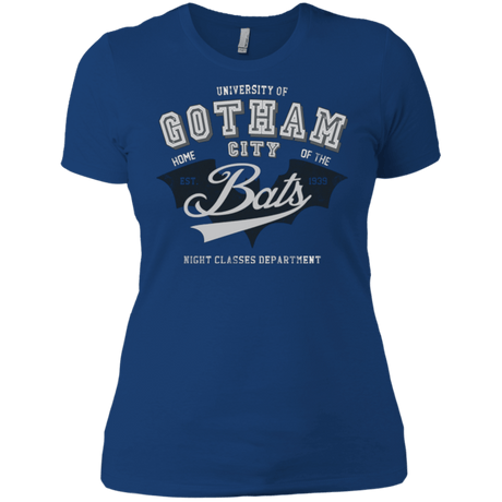 T-Shirts Royal / X-Small Gotham U Women's Premium T-Shirt