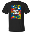 T-Shirts Black / YXS Grand Theft Scratchy Youth T-Shirt