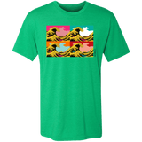 T-Shirts Envy / S Great Pop Wave Men's Triblend T-Shirt