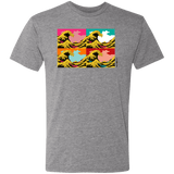 T-Shirts Premium Heather / S Great Pop Wave Men's Triblend T-Shirt