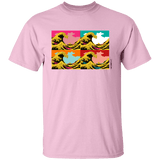 T-Shirts Light Pink / YXS Great Pop Wave Youth T-Shirt