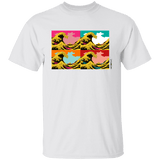 T-Shirts White / YXS Great Pop Wave Youth T-Shirt