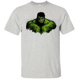 T-Shirts Ash / Small Green Fury T-Shirt