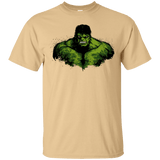 T-Shirts Vegas Gold / Small Green Fury T-Shirt