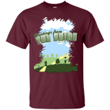 T-Shirts Maroon / Small Greetings From Shire T-Shirt