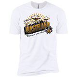 T-Shirts White / YXS Greetings from the Wasteland! Boys Premium T-Shirt