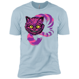T-Shirts Light Blue / YXS Grinning Like A Cheshire Cat 2 Boys Premium T-Shirt