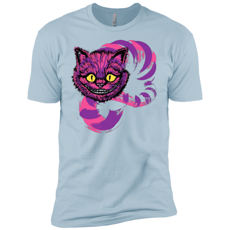 T-Shirts Light Blue / YXS Grinning Like A Cheshire Cat 2 Boys Premium T-Shirt