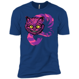 T-Shirts Royal / YXS Grinning Like A Cheshire Cat 2 Boys Premium T-Shirt