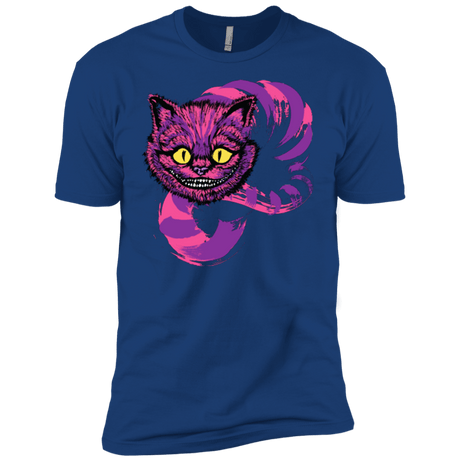 T-Shirts Royal / YXS Grinning Like A Cheshire Cat 2 Boys Premium T-Shirt