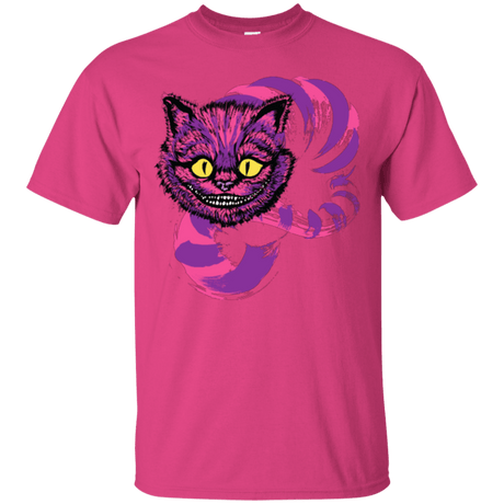 T-Shirts Heliconia / Small Grinning Like A Cheshire Cat 2 T-Shirt