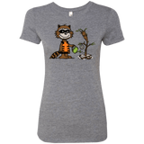 T-Shirts Premium Heather / Small Groot Grief Women's Triblend T-Shirt