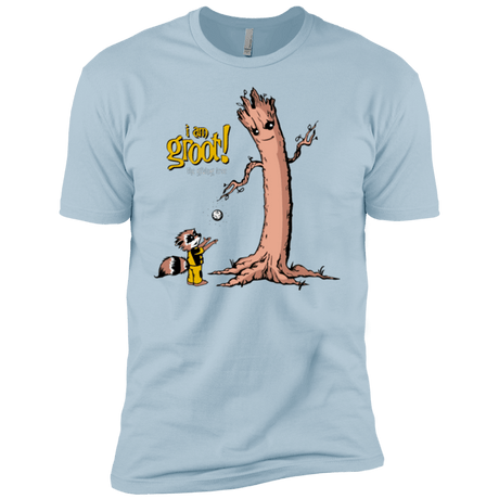 T-Shirts Light Blue / YXS Groot Is Giving Boys Premium T-Shirt