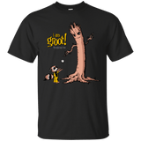 T-Shirts Black / Small Groot Is Giving T-Shirt