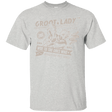 T-Shirts Ash / Small Groot Lady T-Shirt