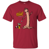 T-Shirts Cardinal / Small Groots Giving T-Shirt
