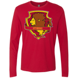 T-Shirts Red / Small Gryffindorable Men's Premium Long Sleeve