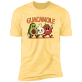 T-Shirts Banana Cream / S Guacamole Men's Premium T-Shirt
