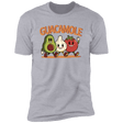 T-Shirts Heather Grey / S Guacamole Men's Premium T-Shirt