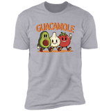 T-Shirts Heather Grey / S Guacamole Men's Premium T-Shirt