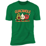 T-Shirts Kelly Green / S Guacamole Men's Premium T-Shirt