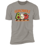 T-Shirts Light Grey / S Guacamole Men's Premium T-Shirt