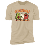 T-Shirts Sand / S Guacamole Men's Premium T-Shirt